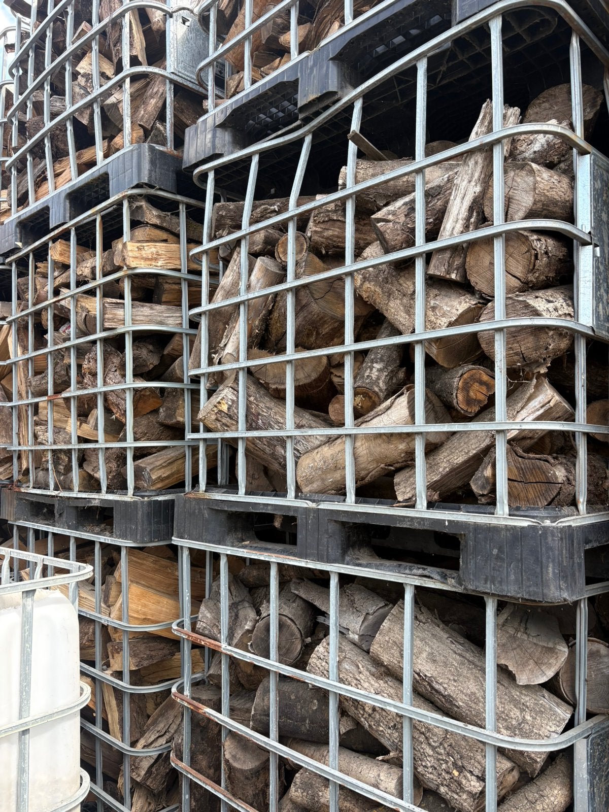 Vente de bois de chauffage, Enlèvement ou Envoi