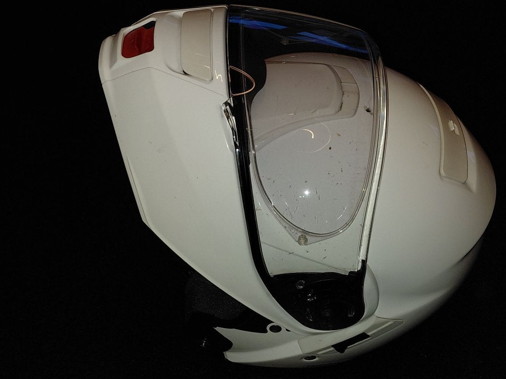 helm SHOEI NEOTEC, Ophalen, Systeemhelm, Kinderen, S