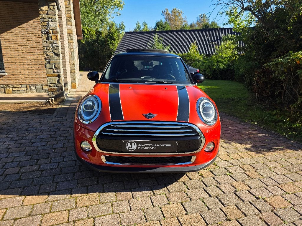 MINI Cooper 1.5i Facelift | Panoramisch Dak | LED | Navi, Autos, 100 kW, Achat, Euro 6, Entreprise