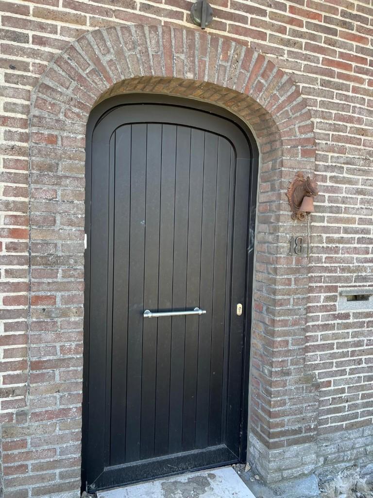 Ramen (10 stuks) en deuren (2 stuks) - Hoogrendementsglas, Ophalen, Gevelraam of Ruit, Gebruikt, 80 tot 120 cm