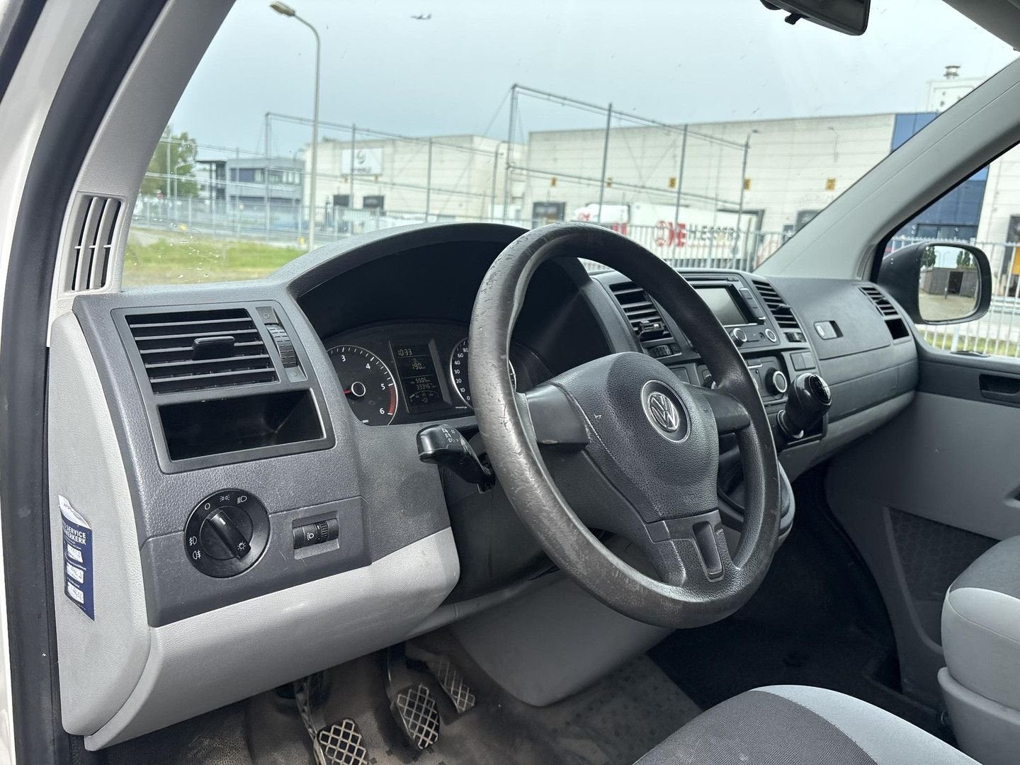 Volkswagen Transporter 2.0 TDI L1H1 T800 Baseline | € 3.850,, ABS, Achat, Entreprise, Boîte manuelle