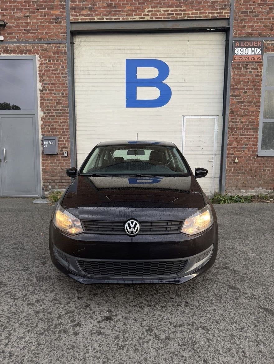 Volkswagen Polo 1.2 Essence – 2012 – Euro 5 – 159 000 km, Autos, Volkswagen, Bluetooth, Euro 5, Achat, Particulier