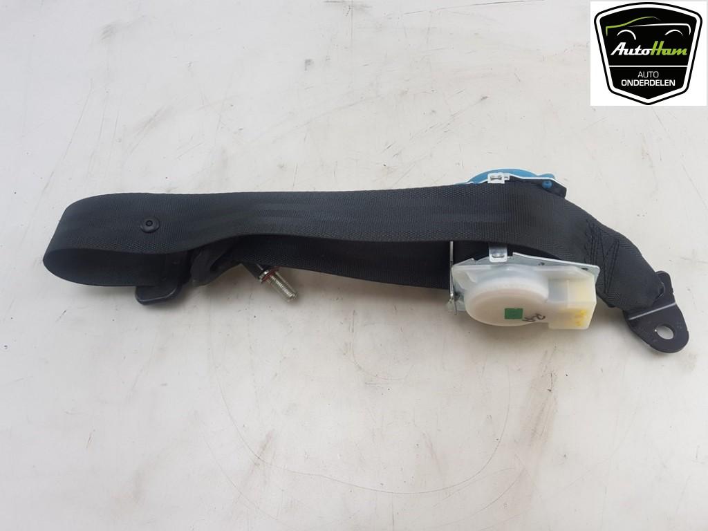 VEILIGHEIDSGORDEL RECHTS ACHTER Hyundai i20, Gebruikt, Hyundai