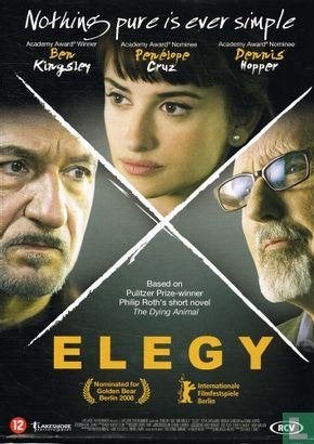 elegy  ( b kingsley , penelope cruz , d hopper ), Enlèvement ou Envoi, Comme neuf