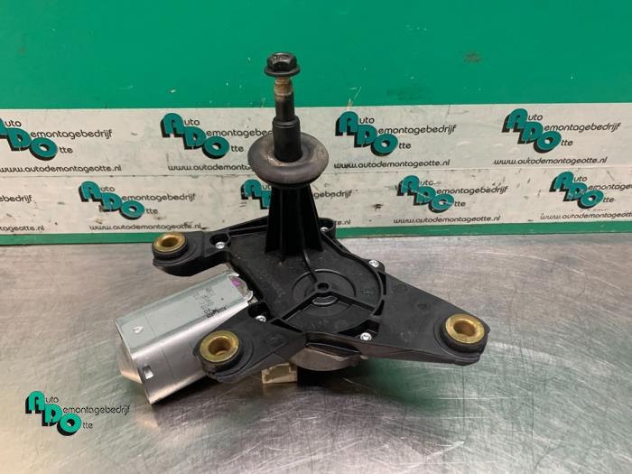 Ruitenwissermotor achter van een Renault Megane Scenic, Gebruikt, -, Renault, -