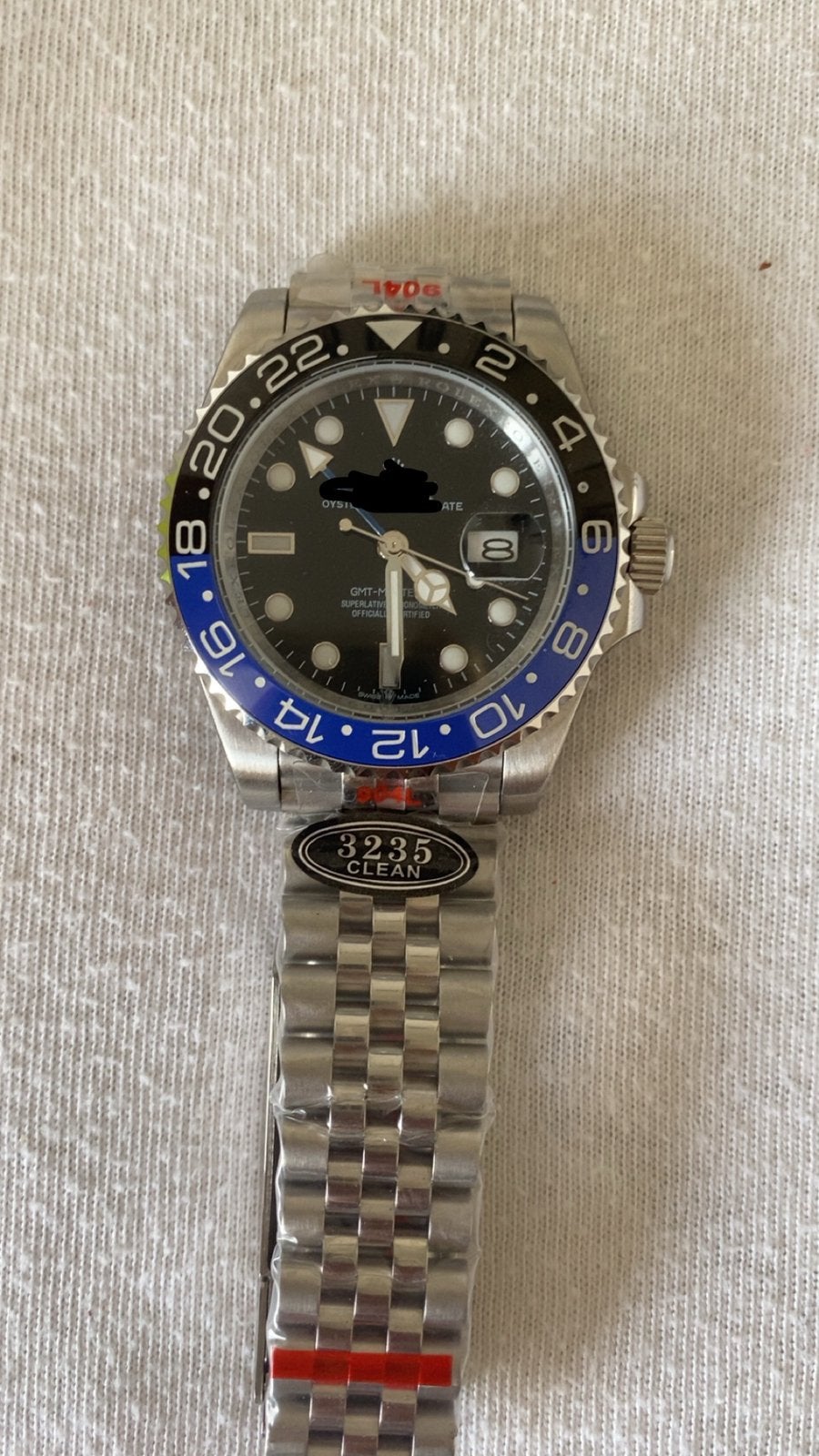 Montre pour homme, Bijoux, Sacs & Beauté, Montres | Hommes, Montre-bracelet, Enlèvement, Acier, Acier