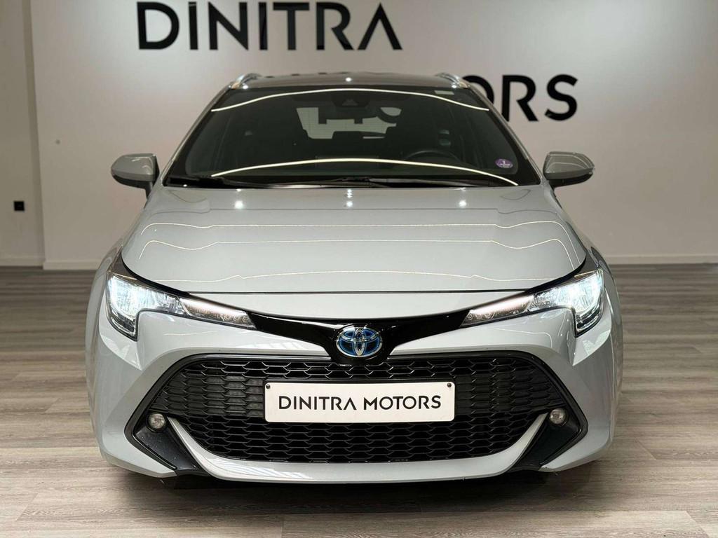 Toyota Corolla Hybrid 1.8 Dynamic CVT - Carplay/Camera/LED/C, Auto's, USB, Gebruikt, Corolla, https://public.car-pass.be/vhr/a6c6008f-6c62-4fe5-a891-e8743b29dc76