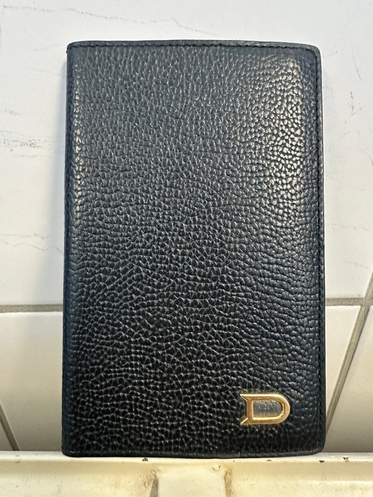 Telefonische agenda van Delvaux, Ophalen of Verzenden, Zo goed als nieuw