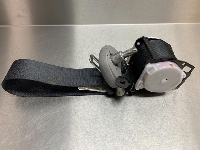 VEILIGHEIDSGORDEL LINKS ACHTER Toyota iQ (01-2009/12-2015), Gebruikt, Toyota