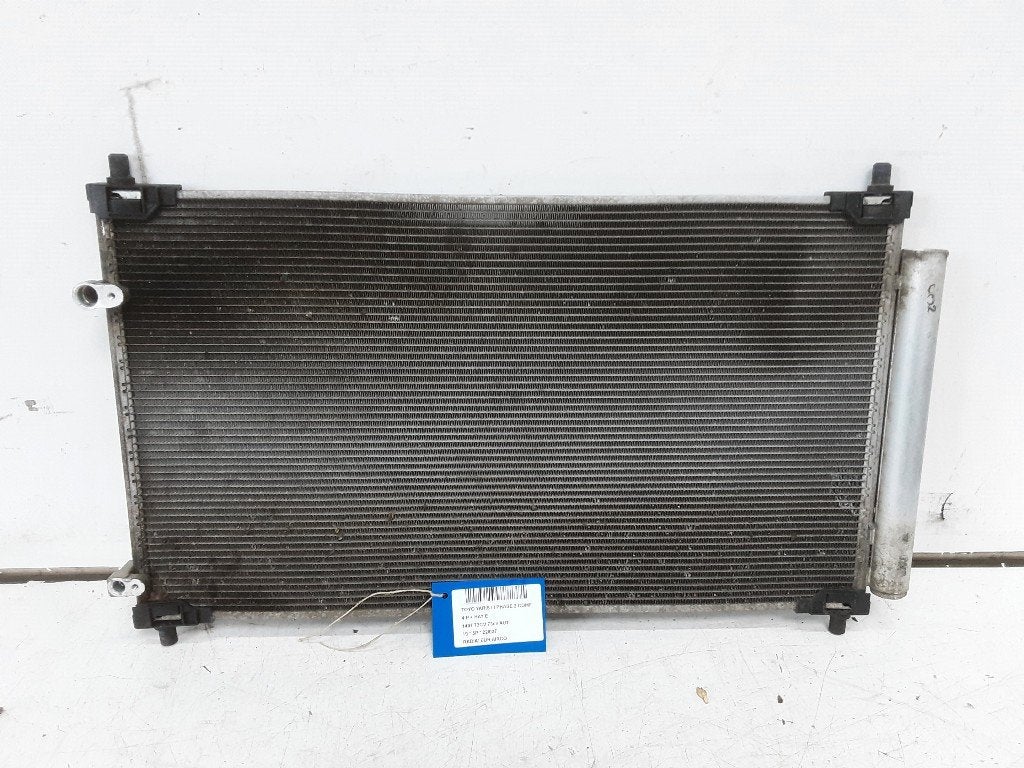 RADIATEUR AIRCO Toyota Yaris III (P13) (01-2010/09-2020), Gebruikt, Mevr. I. Hauben, Toyota, Rue de l'Espoir 34 34
4030  GRIVEGNÉE, BE