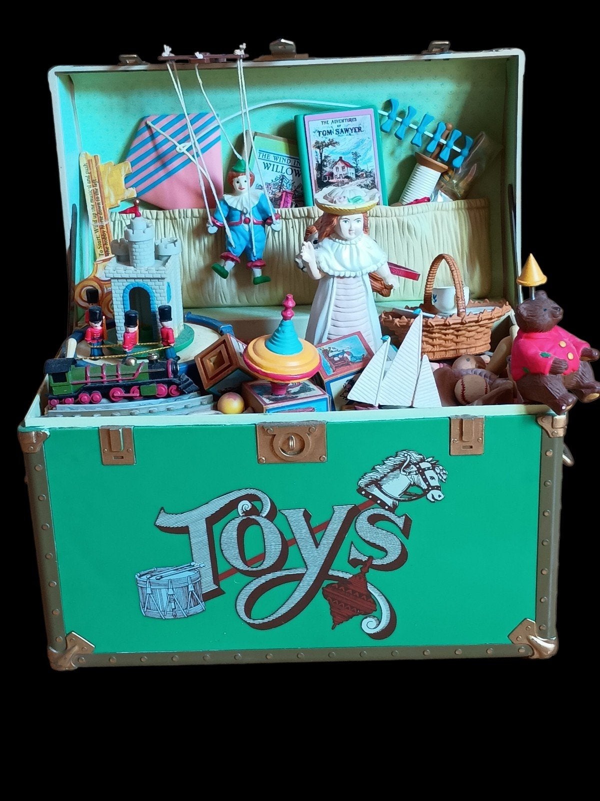 Music Box, Enlèvement ou Envoi