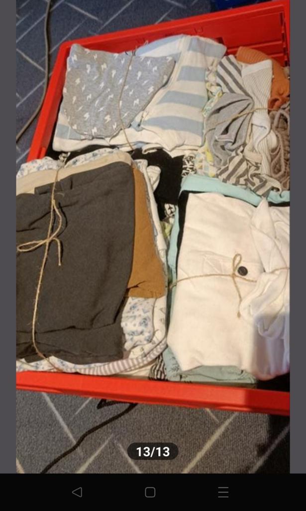 Baby kleren, Kinderen en Baby's, Ophalen
