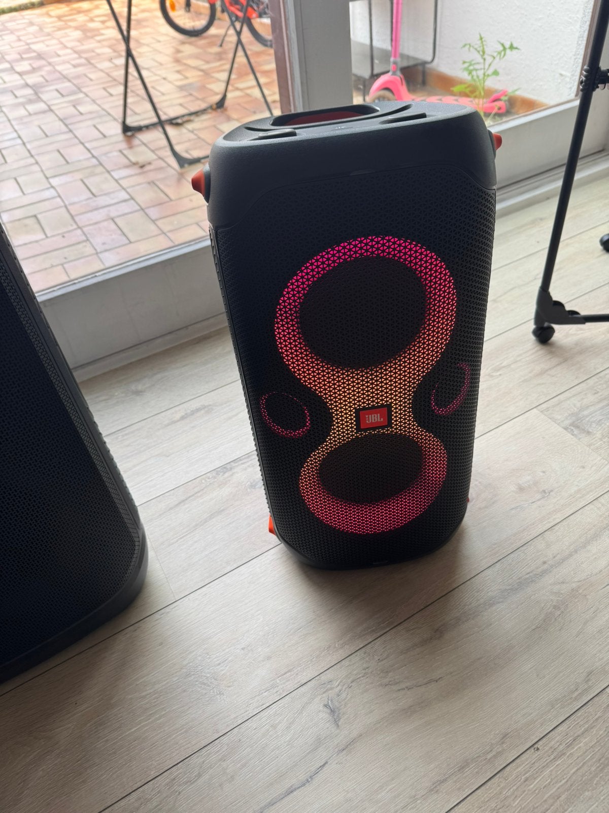 Jbl Partybox 110 Als nieuw, Ophalen, Zo goed als nieuw