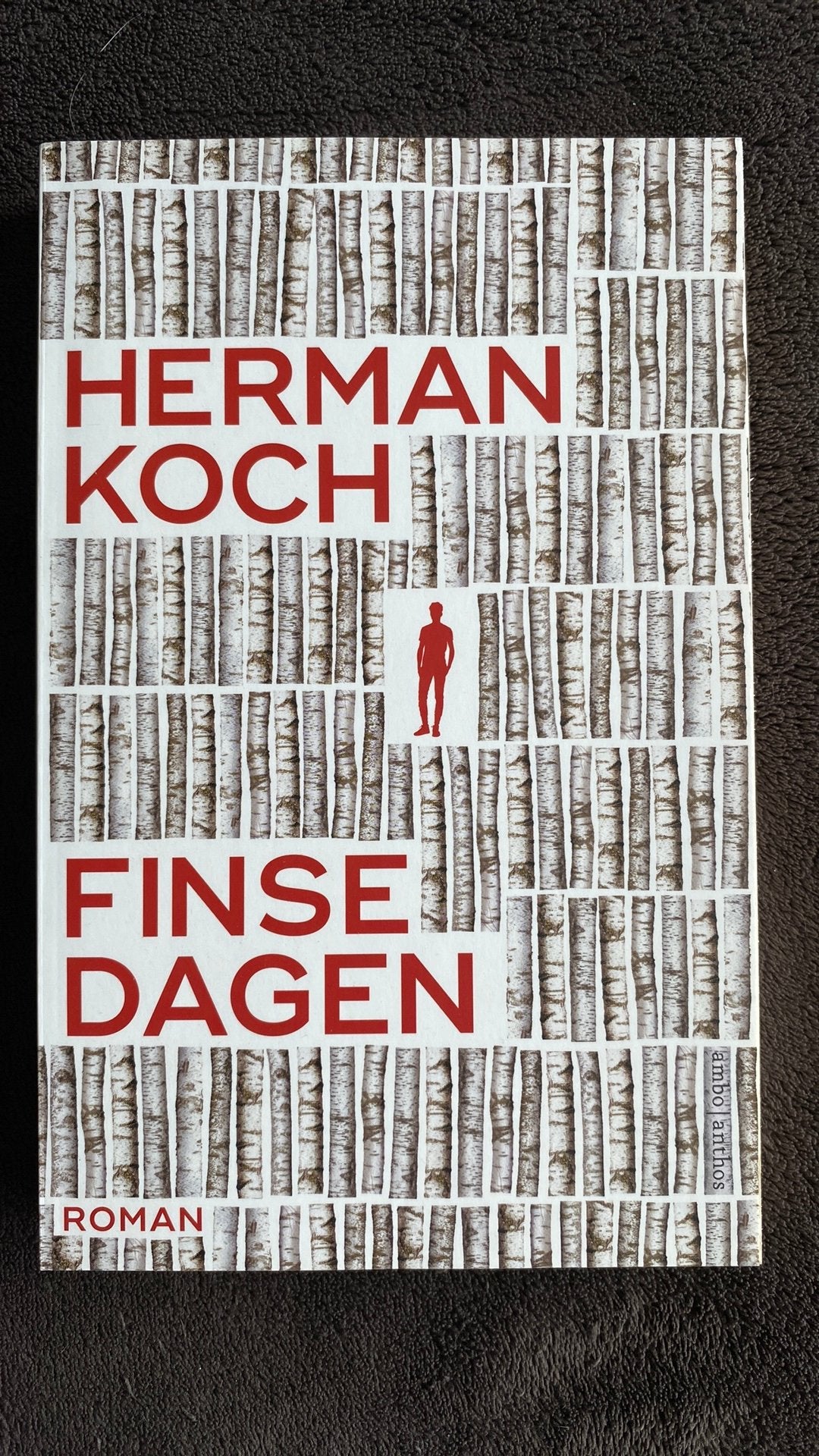 Herman Koch - Finse dagen - special DPG Media, Ophalen of Verzenden, Nieuw, Herman Koch