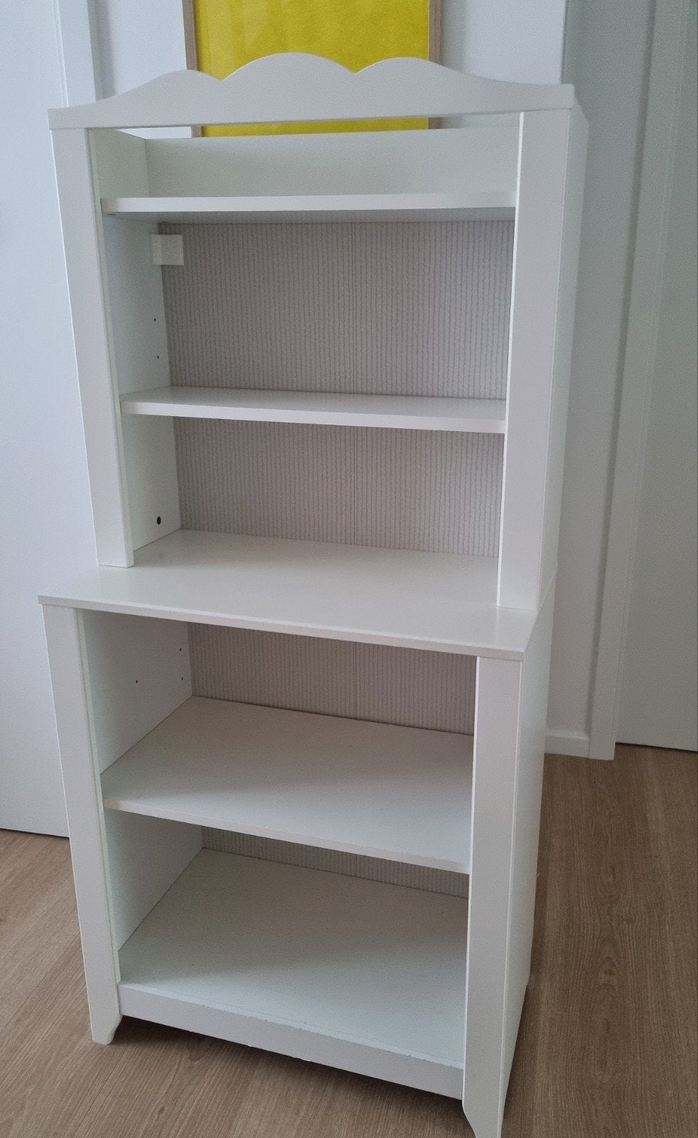 Ikea boekenkastje Hensvik, Kinderen en Baby's, Kinderkamer | Commodes en Kasten, Ophalen, Gebruikt, Kast, 105 cm of meer