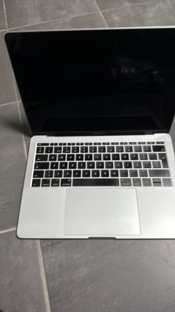 Macbook Air 2017, Computers en Software, Ophalen, Zo goed als nieuw, MacBook