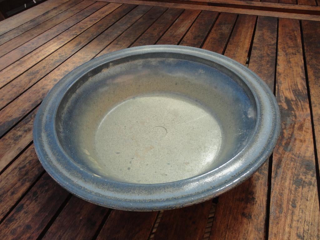 Bonsai schaal, Tuin en Terras, 25 tot 40 cm, Rond, Ophalen of Verzenden, Zo goed als nieuw