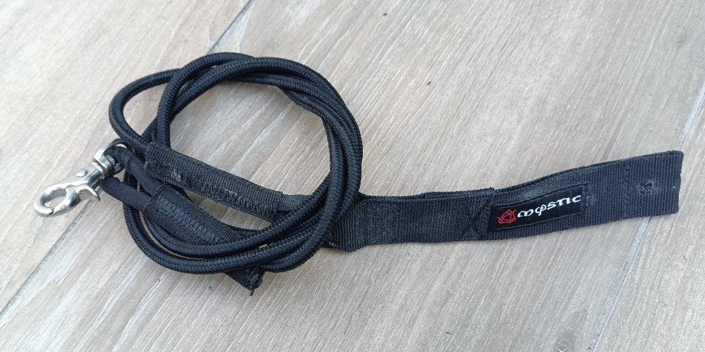boardleash Mystic, Sports nautiques & Bateaux, Kitesurf, Enlèvement ou Envoi, Utilisé, Autres types