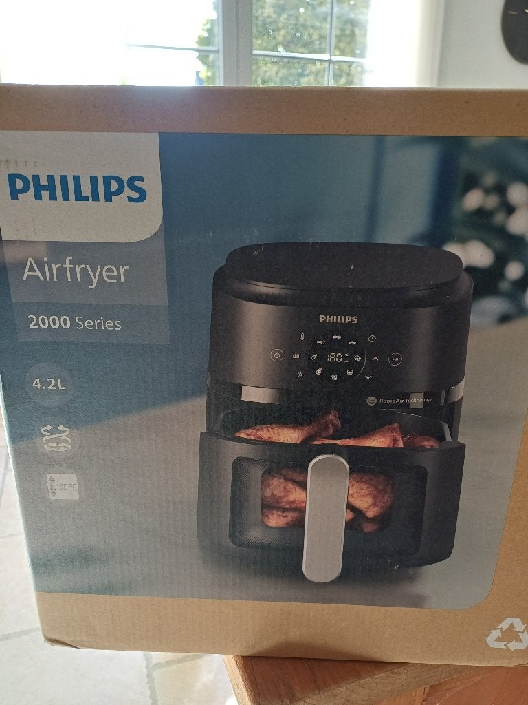 Airfryer, Ophalen, Nieuw, Airfryer