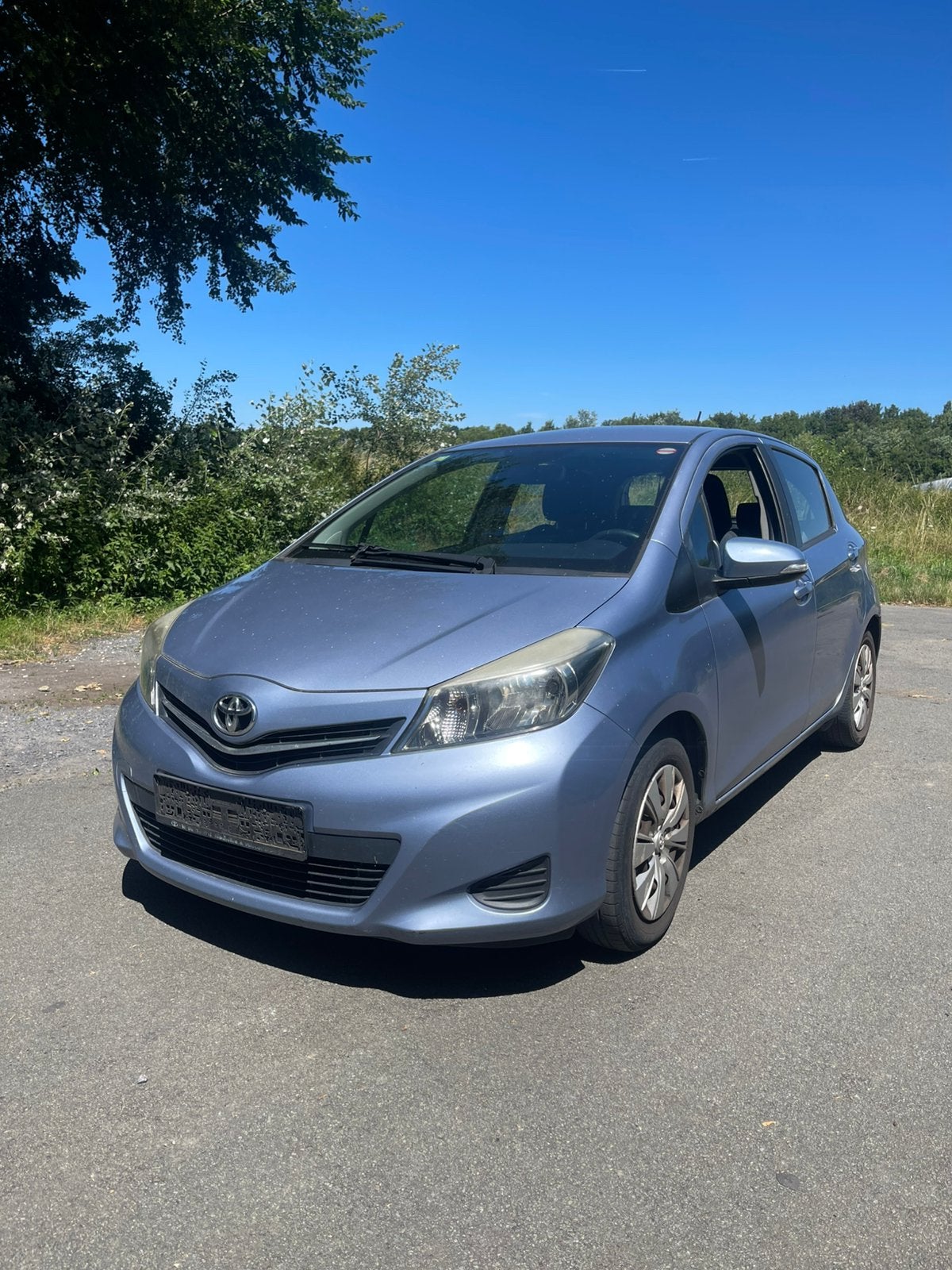 Toyota Yaris 1.4 D-4D, Autos, Toyota, Entreprise, Yaris, ABS, Caméra de recul, Airbags, Air conditionné, Alarme, Bluetooth, Ordinateur de bord