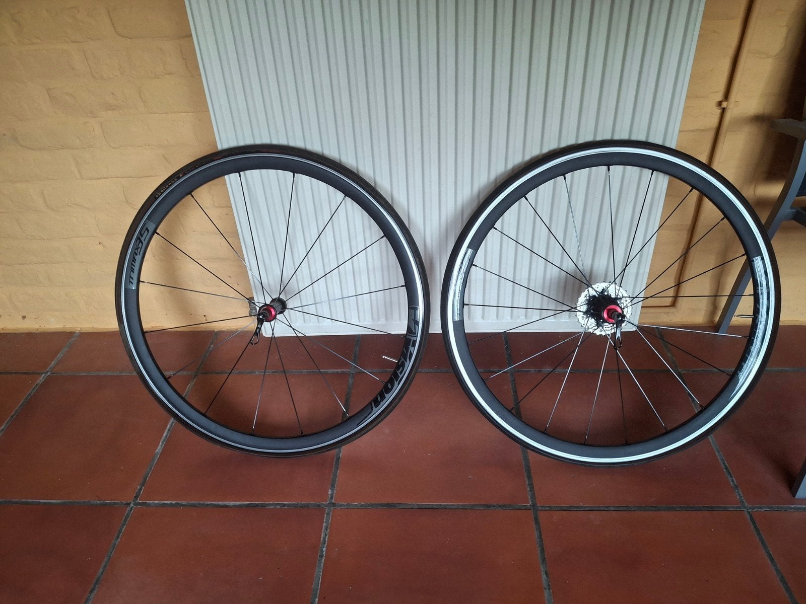 vision trimax 35 velgen, Vélos & Vélomoteurs, Enlèvement, Neuf, Vison
