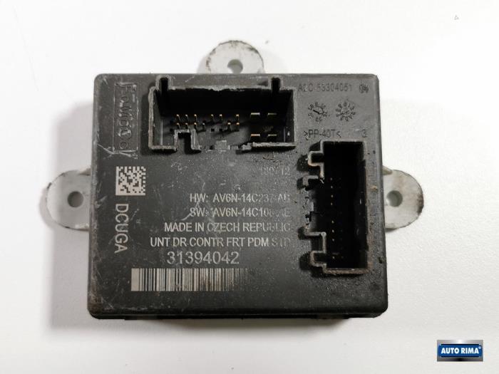Module verrouillage central des portes d'un Volvo V40, Autos : Pièces & Accessoires, -, 3 mois de garantie, -, -