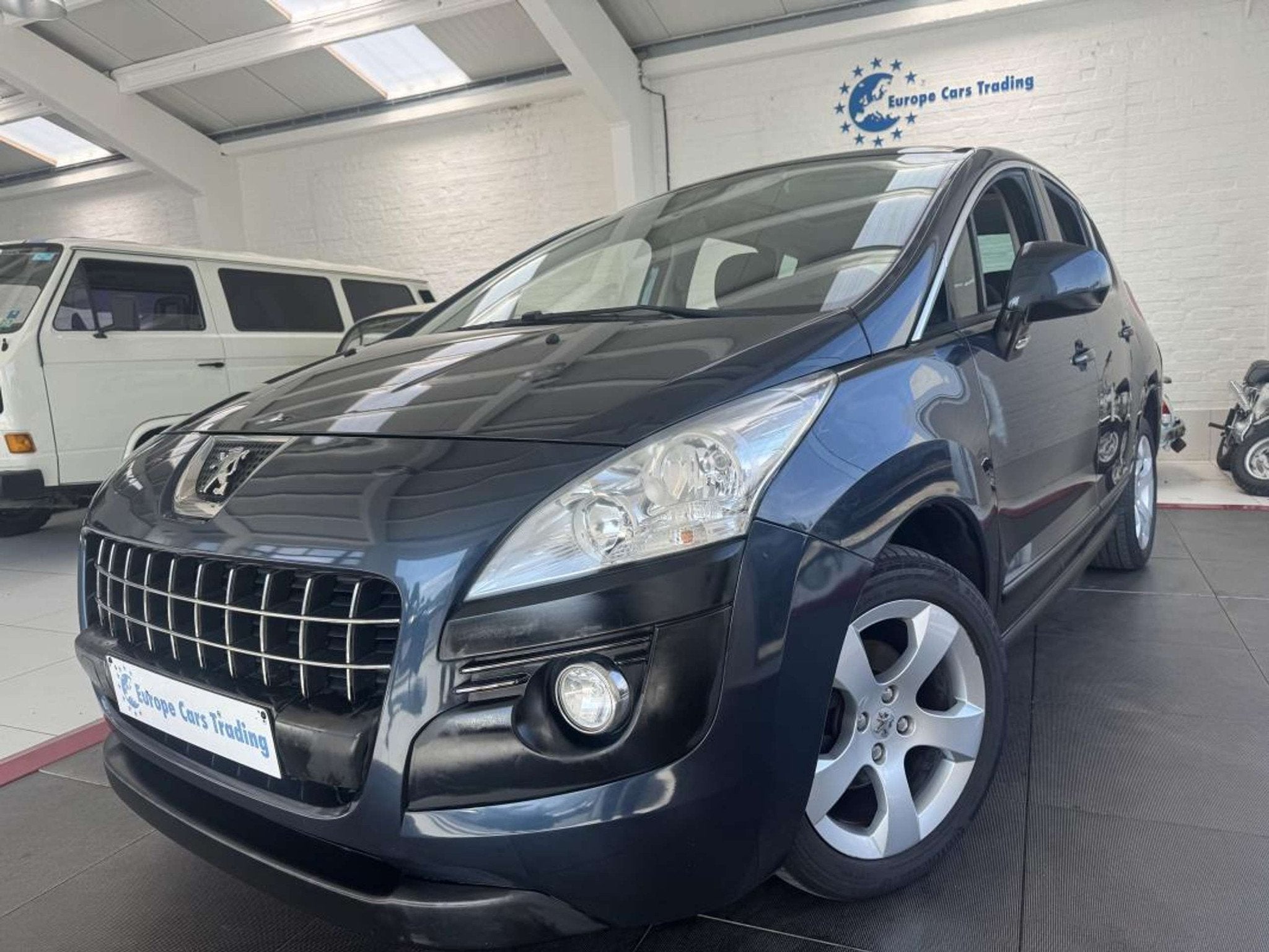Peugeot 3008 ALLURE 1.6VTI 120CH CHAINE DE DISTRIBUTION TOIT, Electronic Stability Program (ESP), Achat, Entreprise, Boîte manuelle