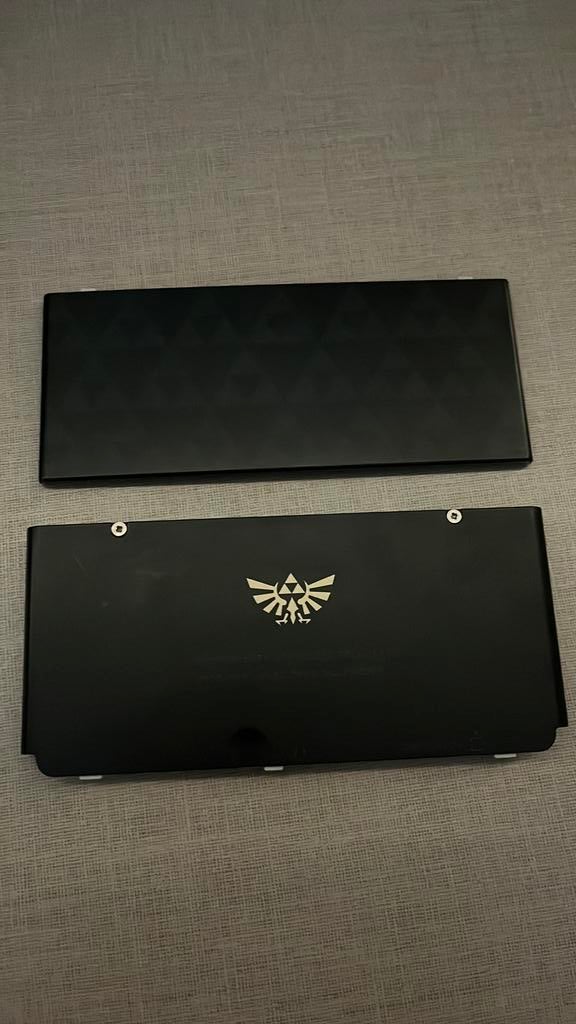 New 3ds faceplates, Games en Spelcomputers, Spelcomputers | Nintendo 2DS en 3DS, Ophalen, Zo goed als nieuw, 3DS