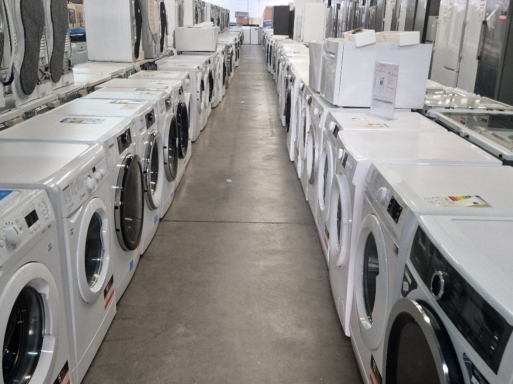 wasmachine nieuw tot -40%, Ophalen, Nieuw