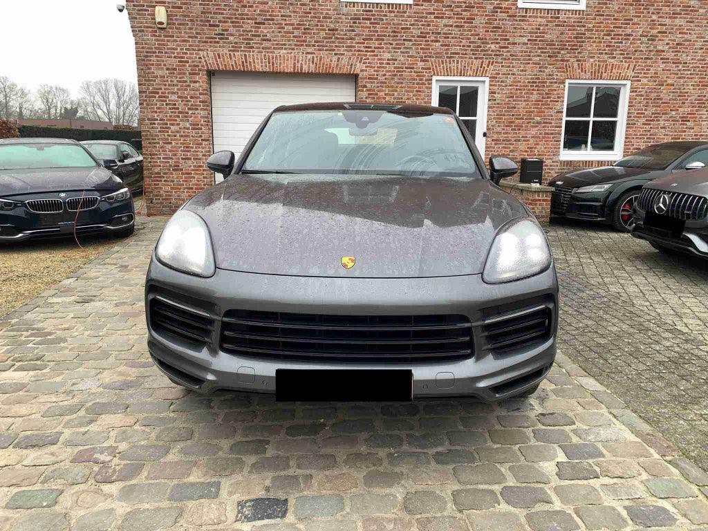 PORSCHE CAYENNE COUPE E-HYBRID, Auto's, Porsche, Particulier, Te koop, Cayenne, Android Auto, Hybride Elektrisch/Benzine, Euro 6