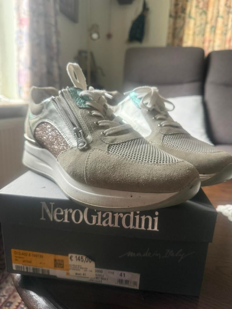 Espadrilles, Enlèvement ou Envoi, Autres couleurs, Comme neuf, Baskets