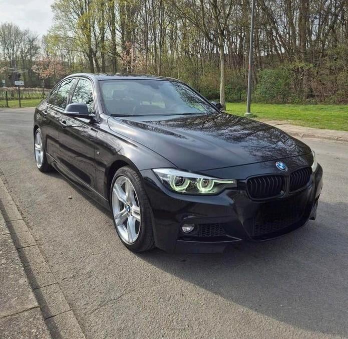 Bmw 318i Digitale Teller / M Sport, Auto's, BMW, Particulier, 3 Reeks, ABS, Airbags, Airconditioning, Alarm, Android Auto, Apple Carplay
