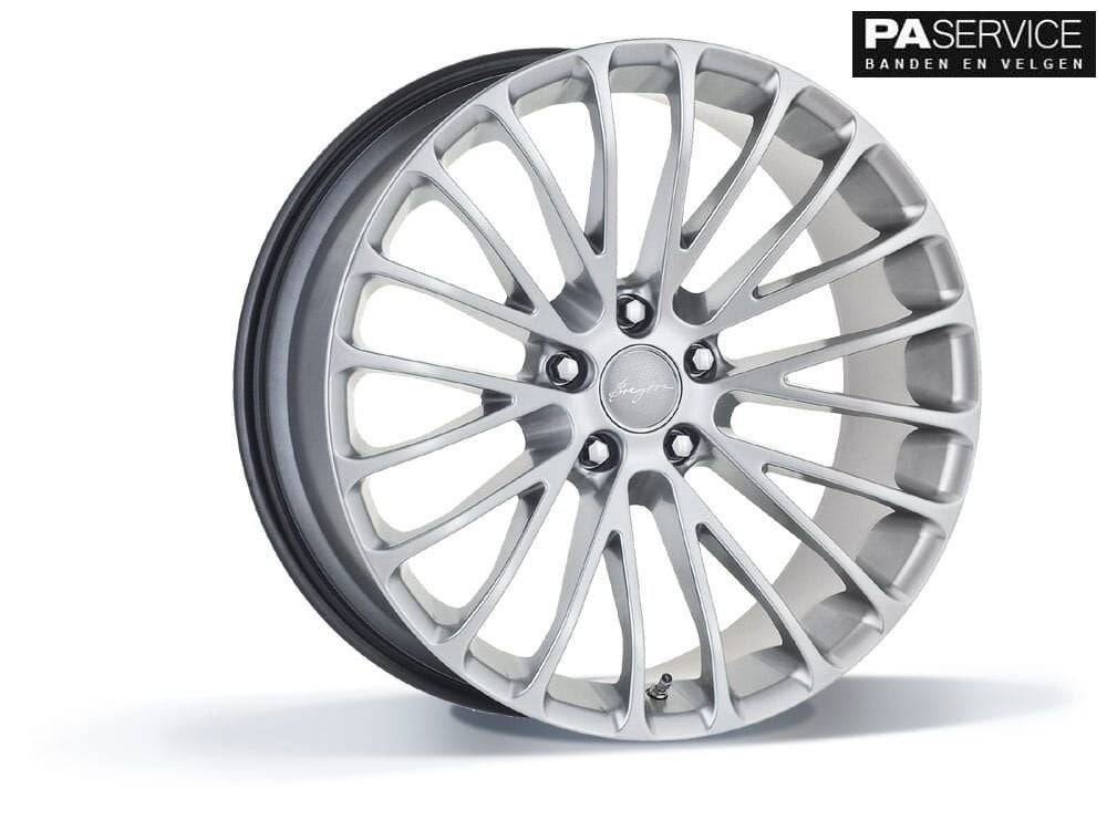 Nieuw 22 inch Land Rover Defender zomerset incl Continental, Auto-onderdelen, Banden en Velgen, -, 275 mm, -, Banden en Velgen