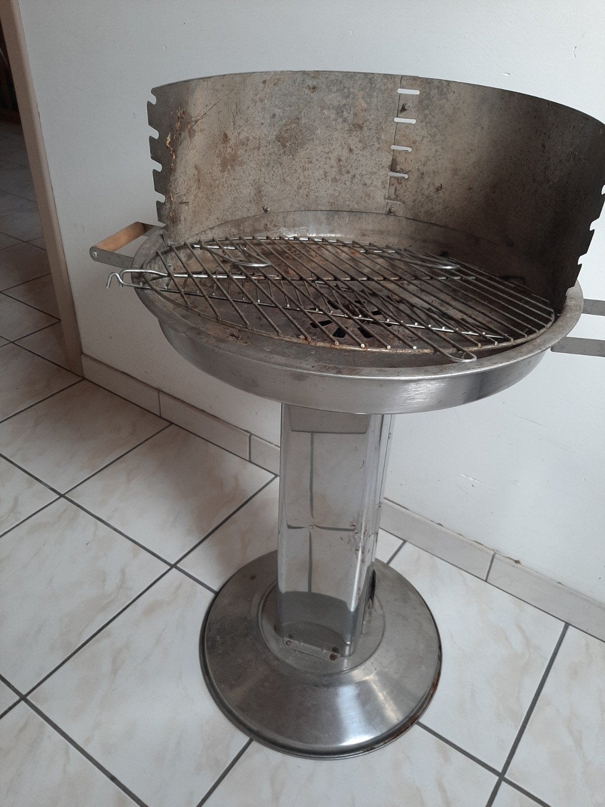 BBQ, Tuin en Terras, Ophalen