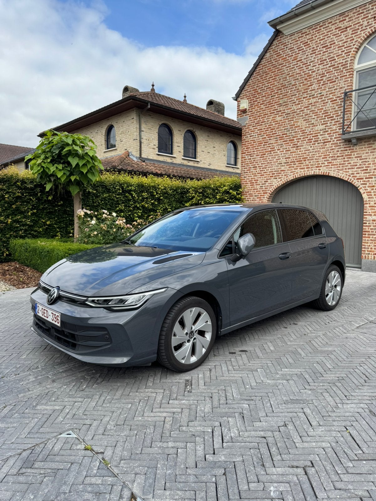 Volkswagen Golf Life Business Premium, Autos, Volkswagen, Particulier, Golf, Caméra de recul, Régulateur de distance, Airbags