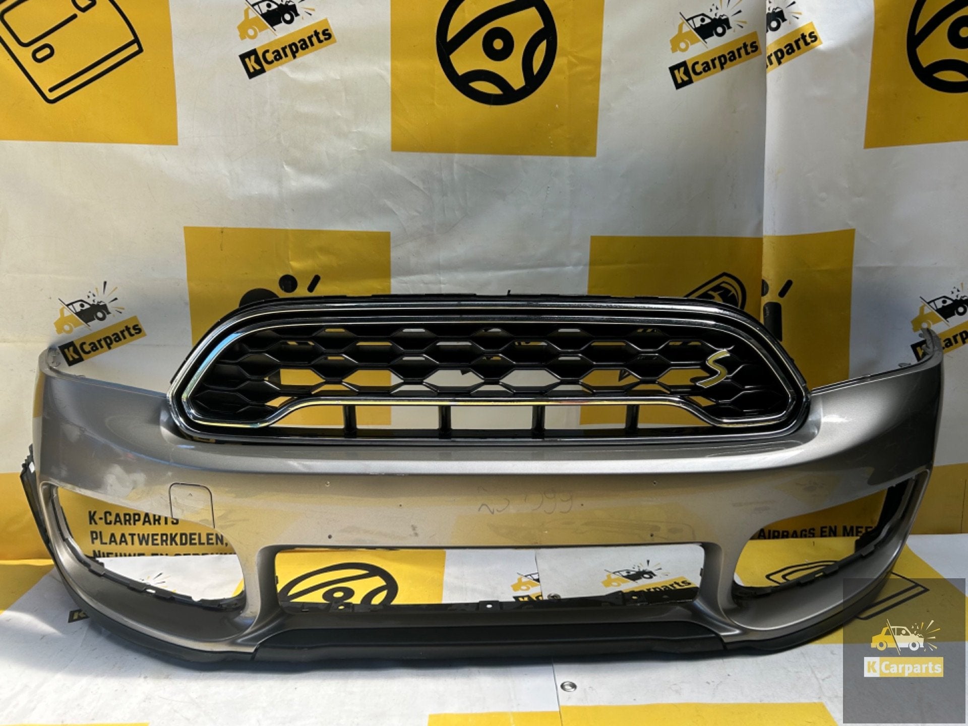 Mini Countryman F60 Cooper Pare-chocs avant 51117390520 2016, Info@fabrikant.eu, Fabrikant BV, Pare-chocs, Fabrikantstraat 1
1000 AA  Amsterdam, NL