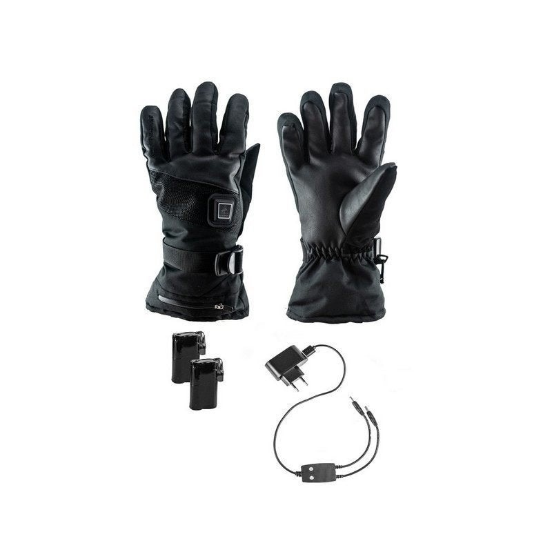 Gants chauffants de sports d'hiver Fire-Ski Alpenheat, Envoi, Neuf, Ski