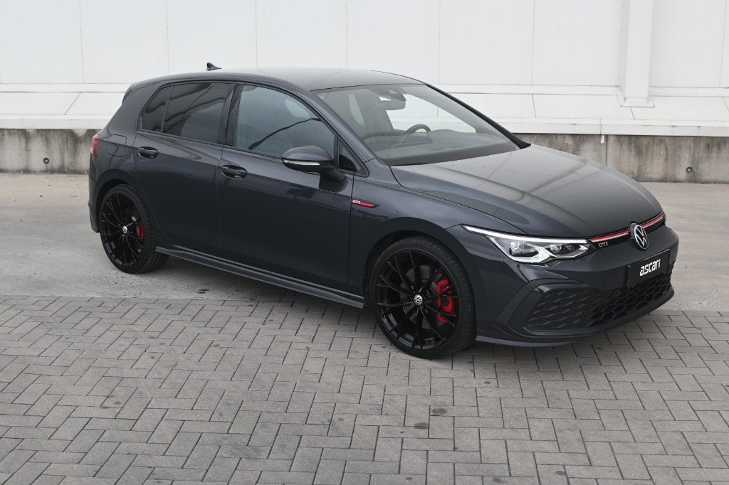 Volkswagen Golf 8 GTI / 2024 / 54500km / 2.0TSI / 245PK, Automaat, Bedrijf, Golf, https://public.car-pass.be/vhr/fcf199e3-3aca-431b-9a9a-474d05d3391b