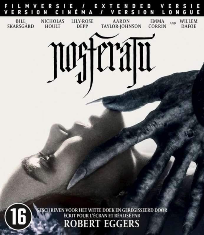Nosferatu, CD & DVD, Blu-ray, Français, Enlèvement ou Envoi, Horreur, Film