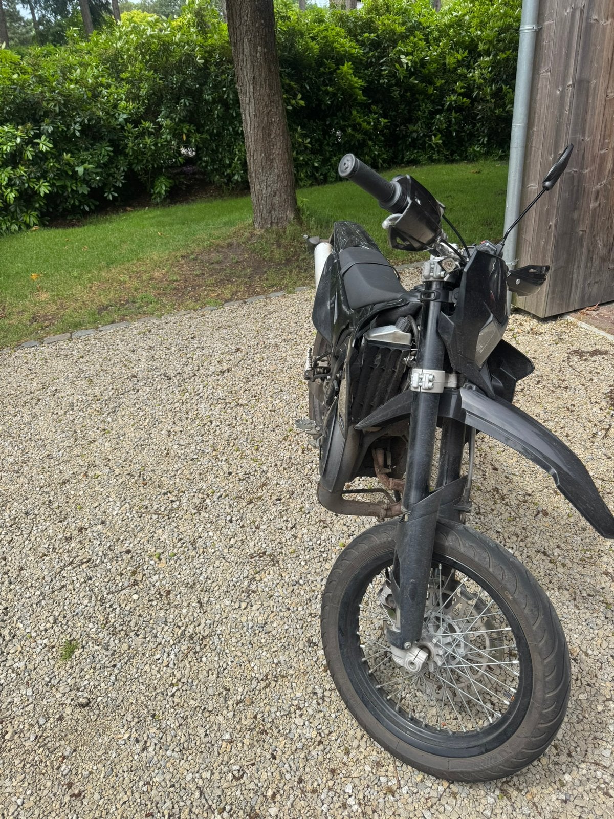 Sherco SMR 50 2023, Fietsen en Brommers, 6 versnellingen, Gebruikt, 50 cc, Ophalen
