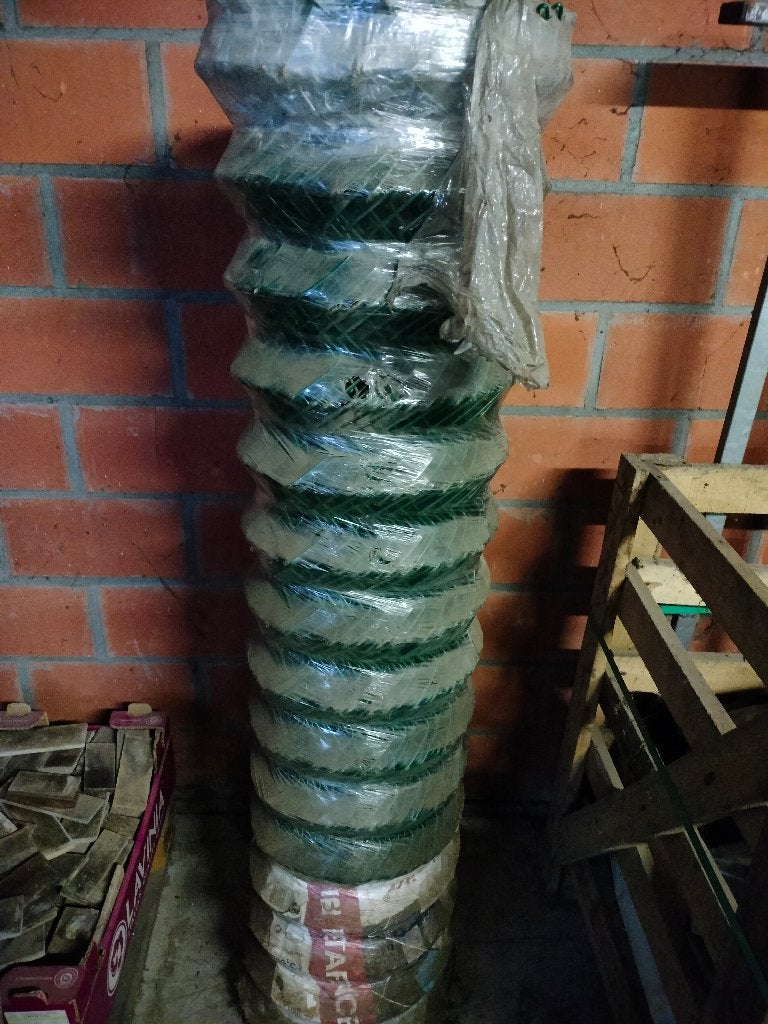 Omheiningdraad, Ophalen, Nieuw, 20 meter of meer, Draad