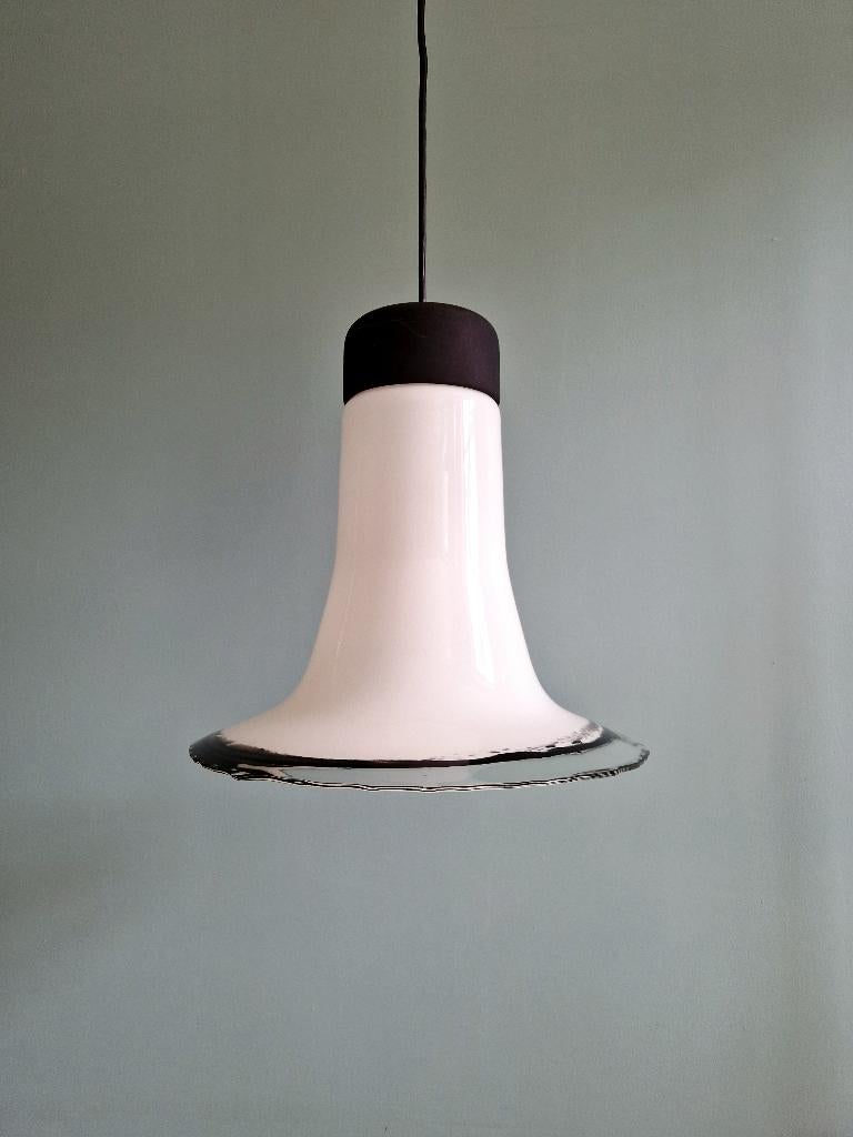 Grote glazen ophanging, Peill & Putzler, 1970, Ophalen of Verzenden