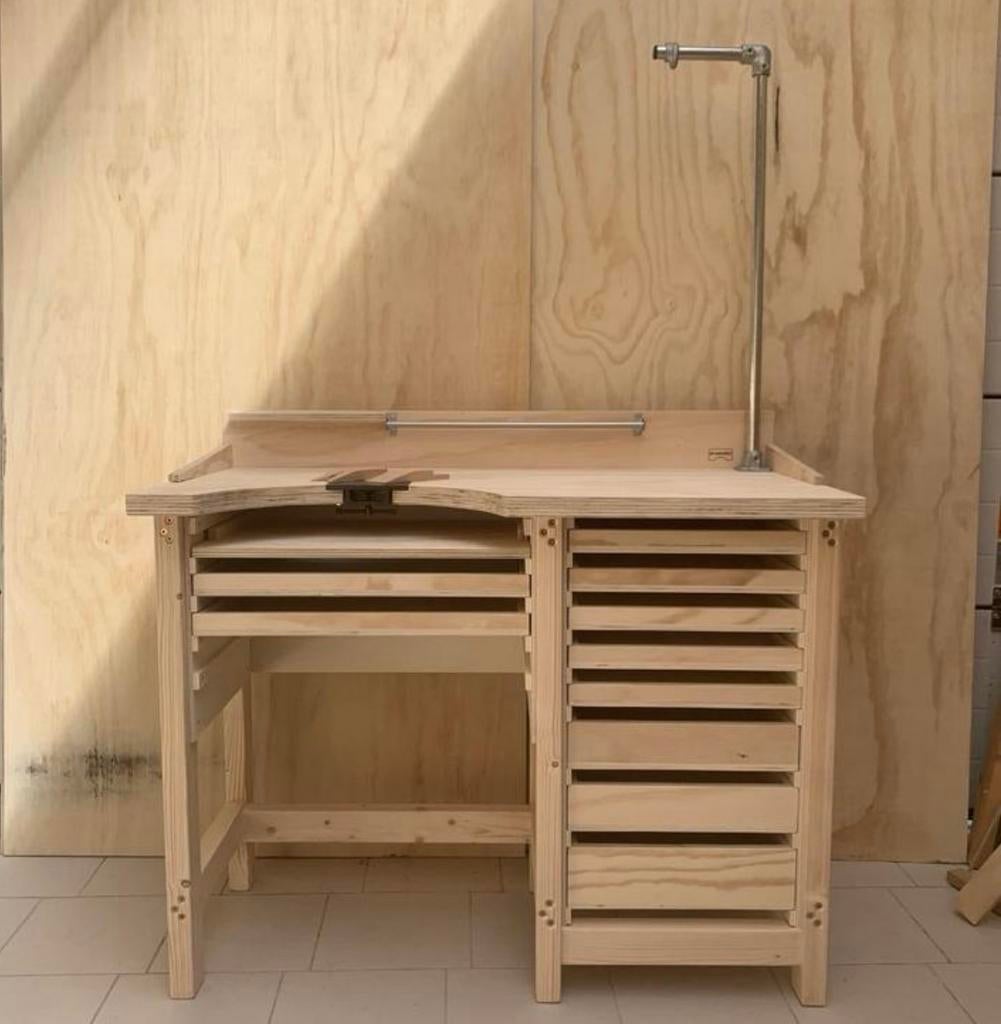 Stavelij diverse modellen 80-100-120cm breed, Ophalen, Nieuw