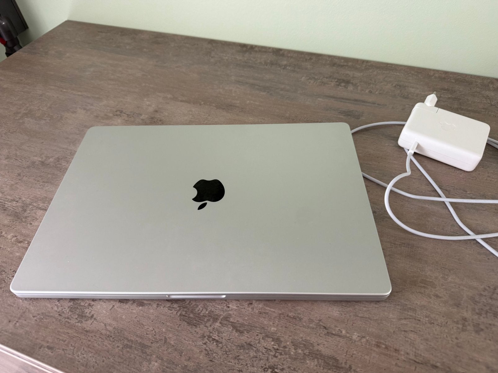 Macbook Pro 16inch M1, Computers en Software, 512 GB, Zo goed als nieuw, 16 inch, Azerty