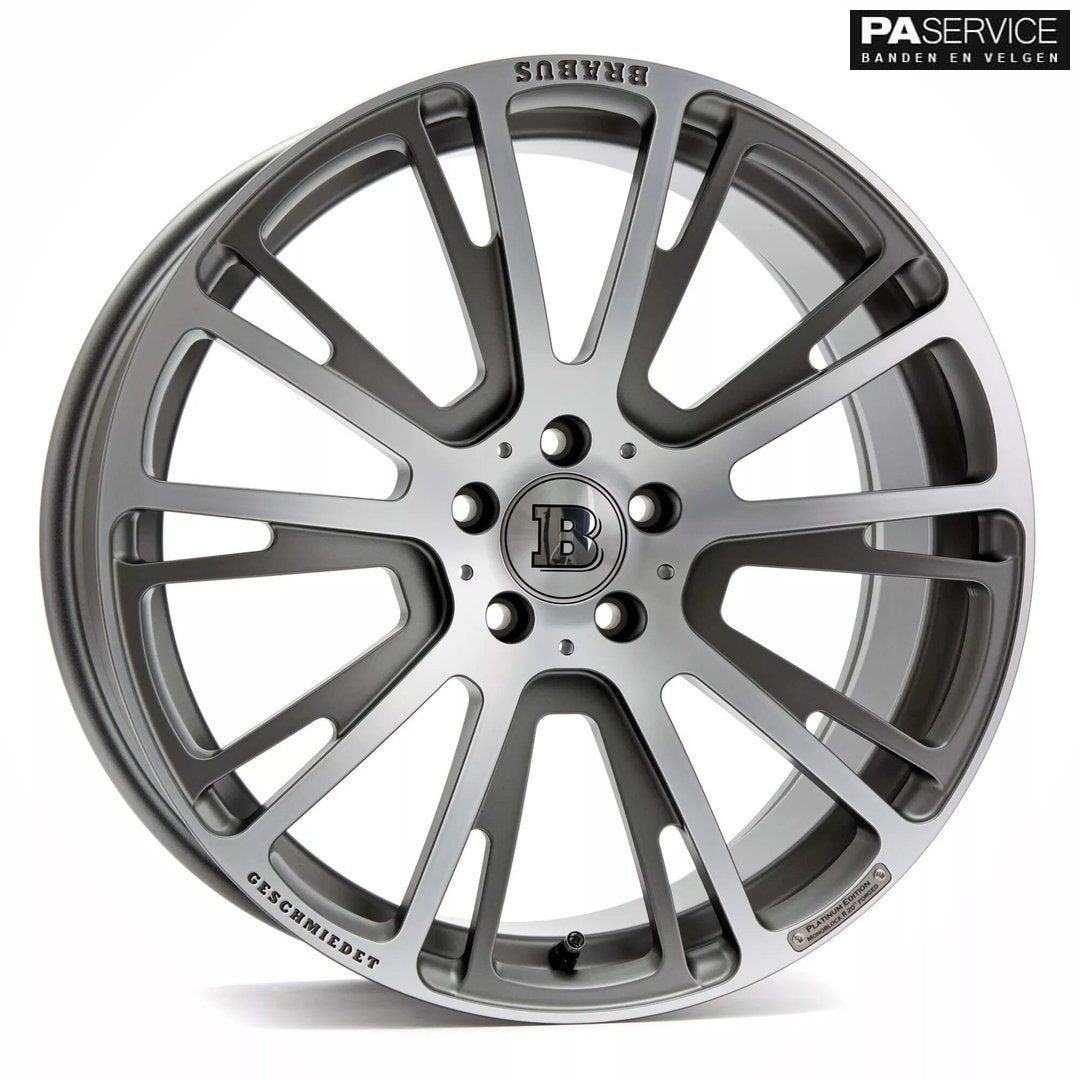 Nwe ORIGINELE 22 inch Brabus velgen voor Mercedes G klasse, Neuf, Pneus et Jantes, -, Autres dimensions