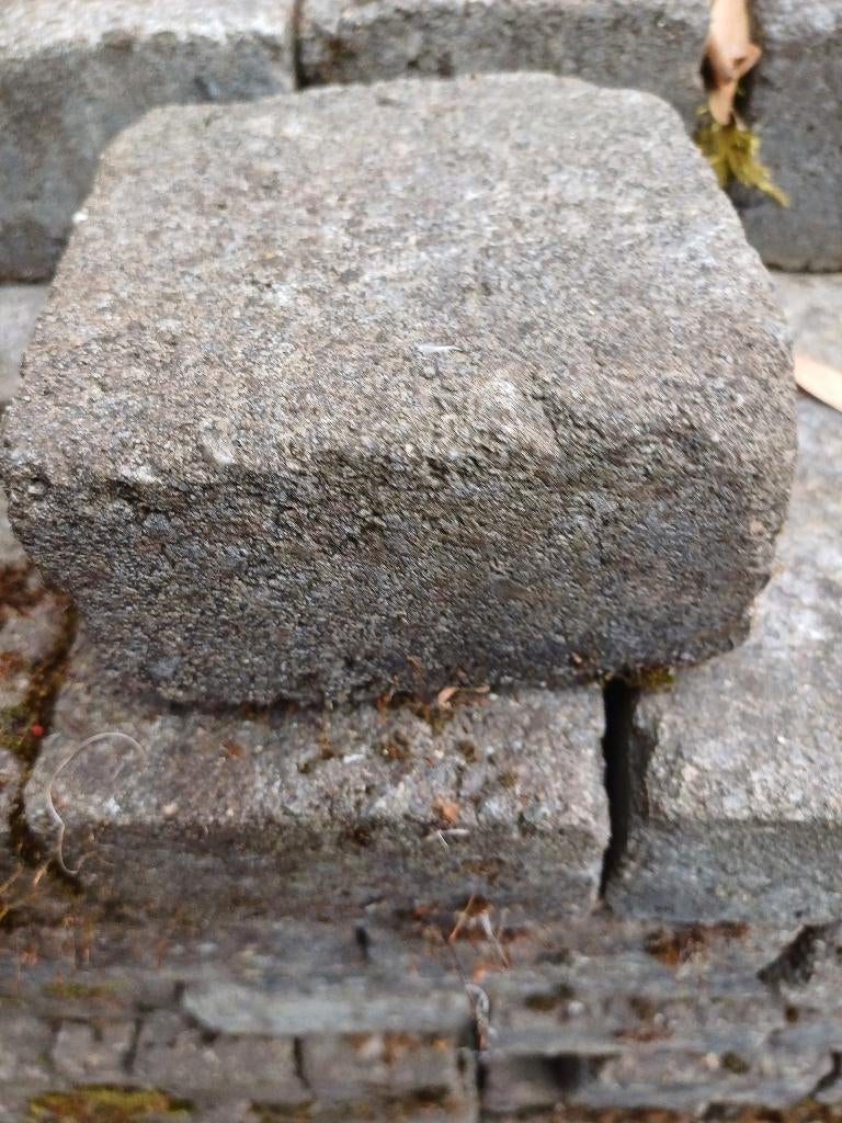 Gratis klinkers, Béton, Enlèvement, Utilisé, Briques
