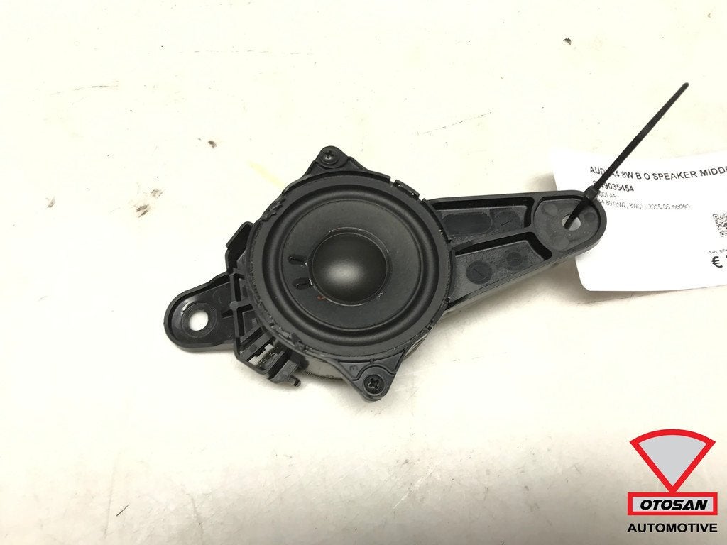 Audi A4 8W B&O Bang & Olufsen Speaker Middentoon 8W9035454, Gebruikt, AUDI AG, Auto-Union-Strasse 1
85045  Ingolstadt, DE, Audi