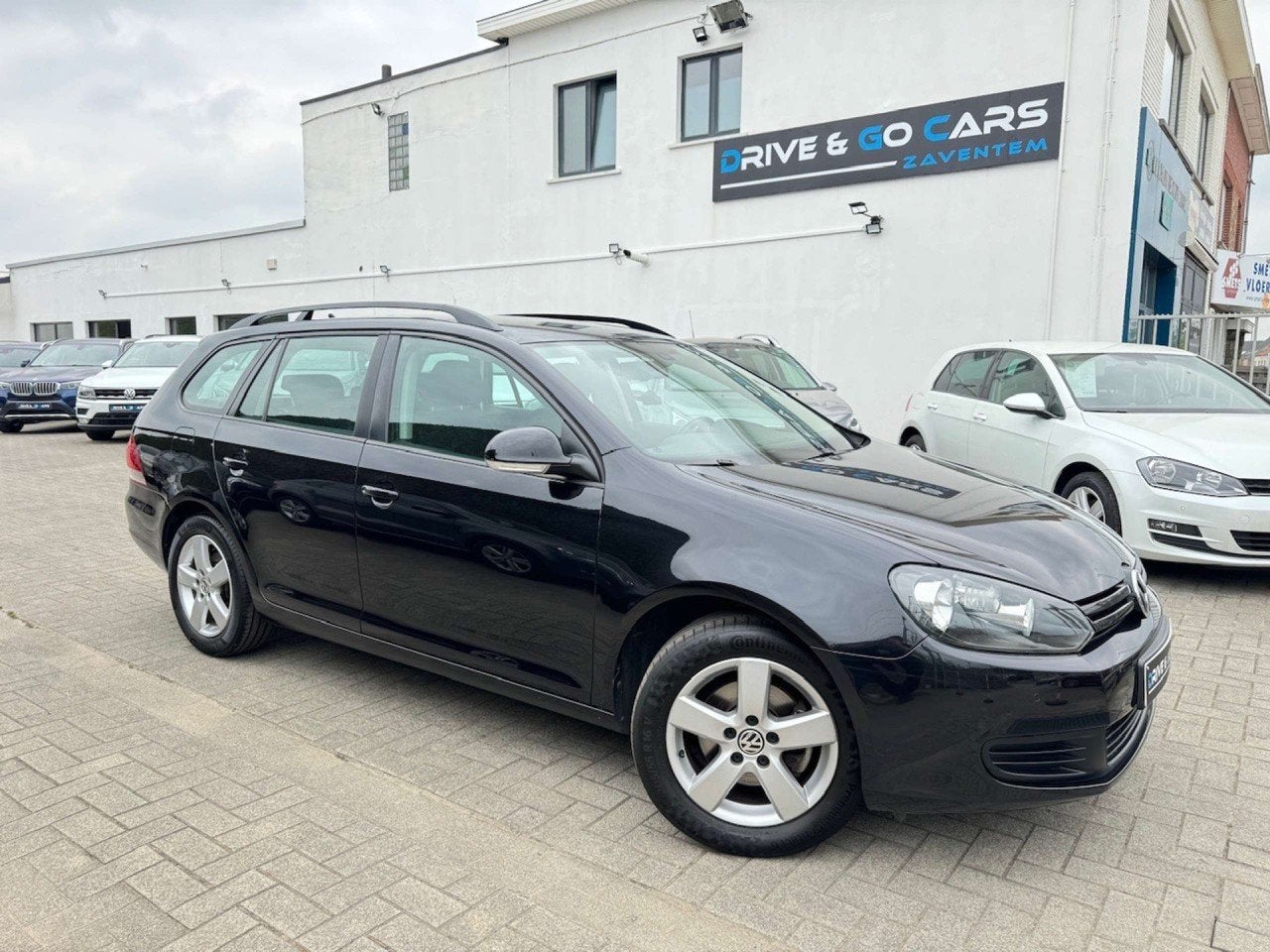 Volkswagen Golf Variant 1.2 TSI - Navi * 1 JAAR GARANTIE * !, Autos, 1197 cm³, Euro 5, Achat, 105 ch