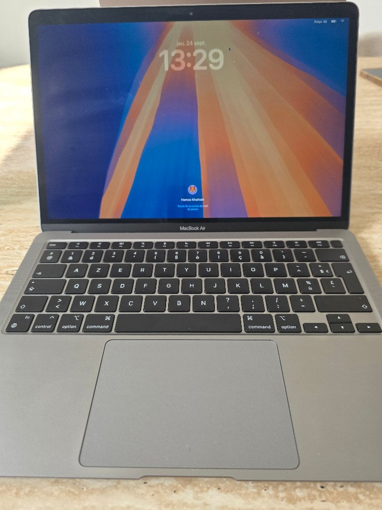 Macbook Air M1 - 16 Gb - Nieuw, Computers en Software, Ophalen, 256 GB, 13 inch, Zo goed als nieuw