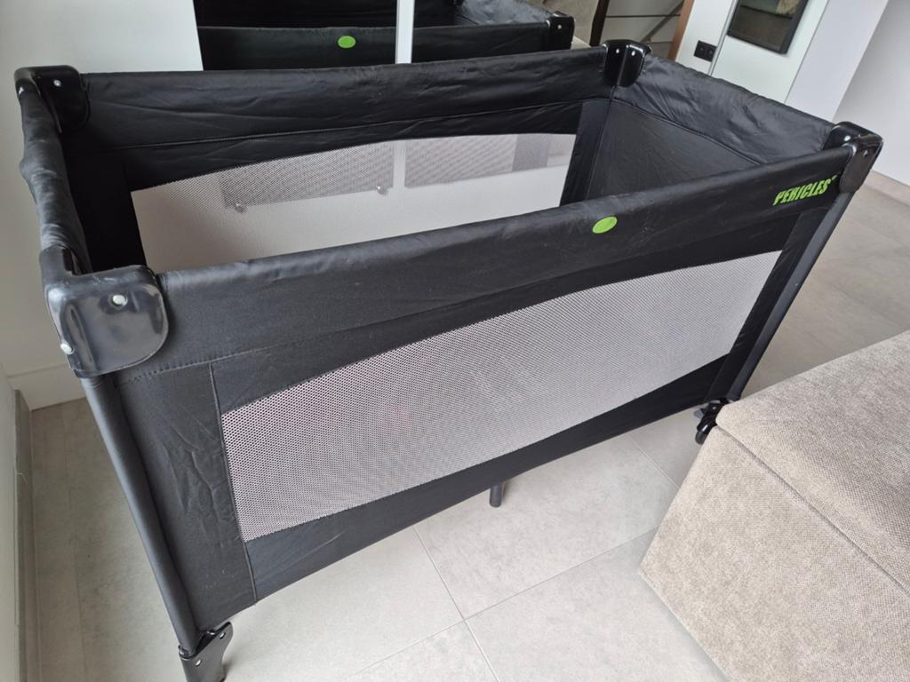 Reisbed incl. alle toebehoren, Kinderen en Baby's, Ophalen